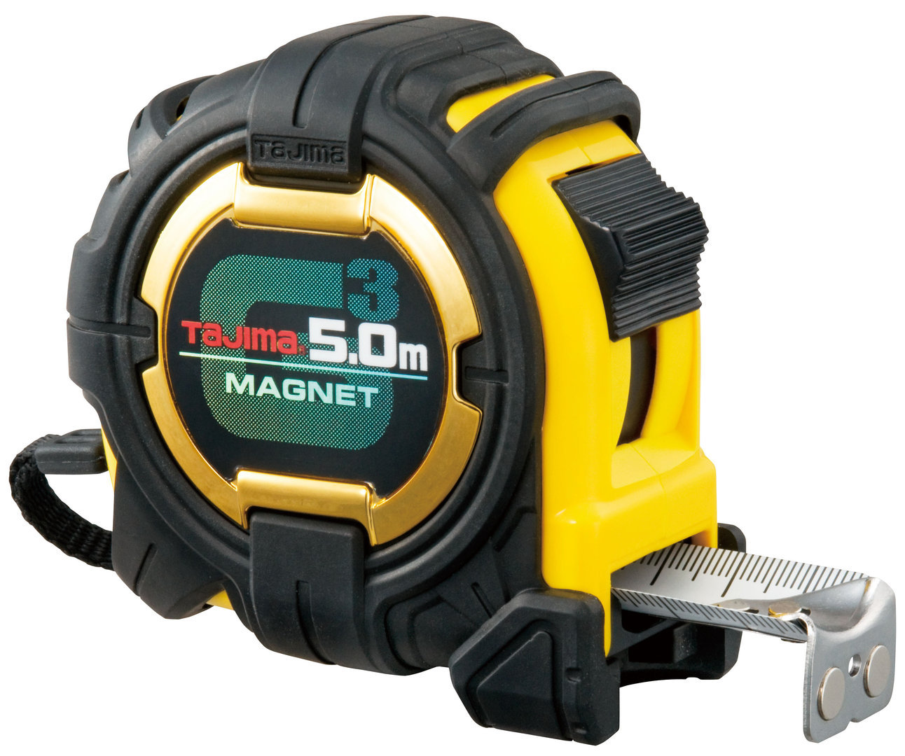 

Рулетка TAJIMA G3 Lock (G3M750MT) 5м/27мм