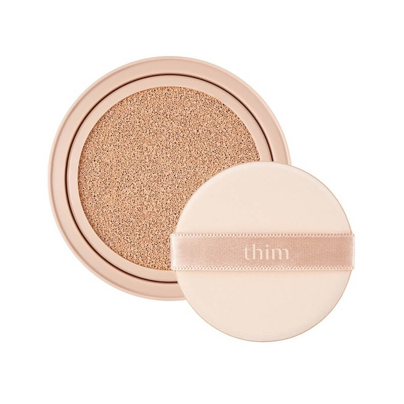 Сменный блок Thim №21 для кушона тонального, light beige, 15 г