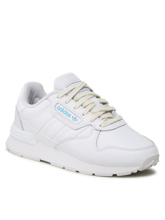 

Кроссовки мужские Adidas Trezoid 2 Shoes ID4613 белые 39 1/3 EU, Белый, Trezoid 2 Shoes ID4613