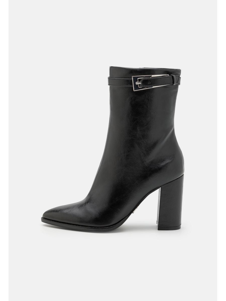 

Ботильоны женские STEVE MADDEN ST311N0G3 черные 38 EU, Черный, ST311N0G3