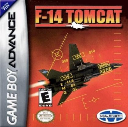 

Ф-14 Томкэт (F-14 Tomcat) (GBA)