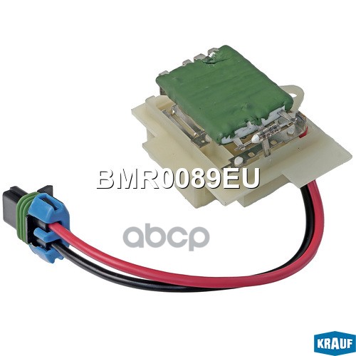 

Резистор Печки Krauf арт. BMR0089EU