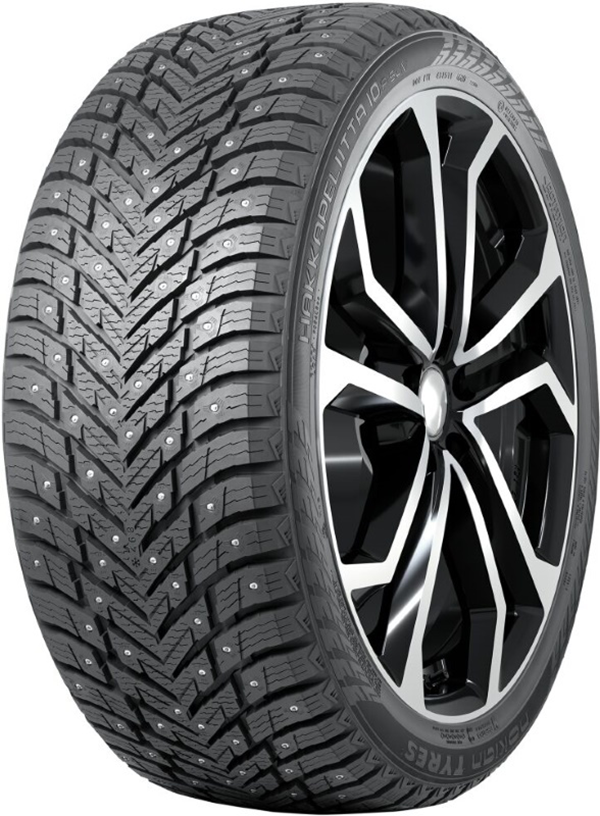 

Шины Nokian Hakkapeliitta 10p SUV 225 60 18 104T XL Flat Run 104 T, Hakkapeliitta 10P SUV