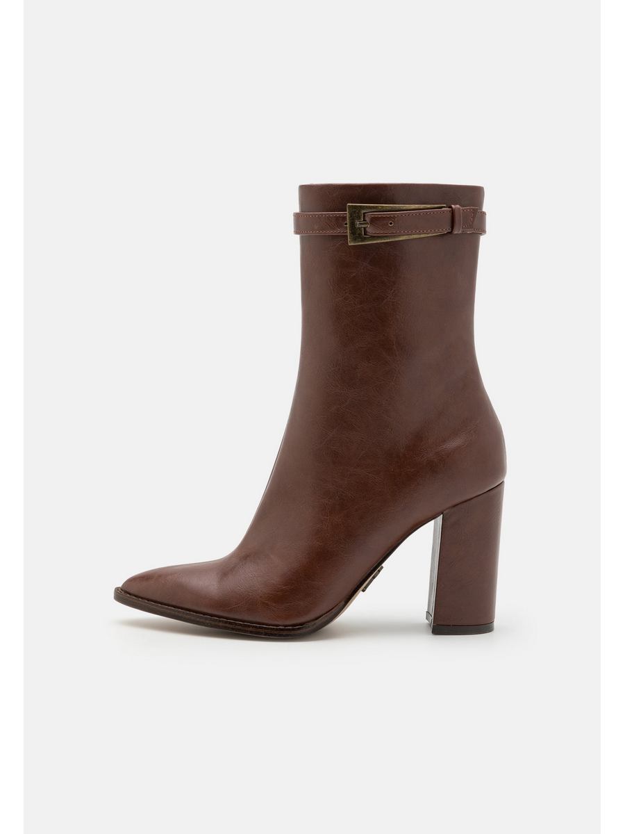 

Ботильоны женские STEVE MADDEN ST311N0G3 коричневые 37 EU, Коричневый, ST311N0G3