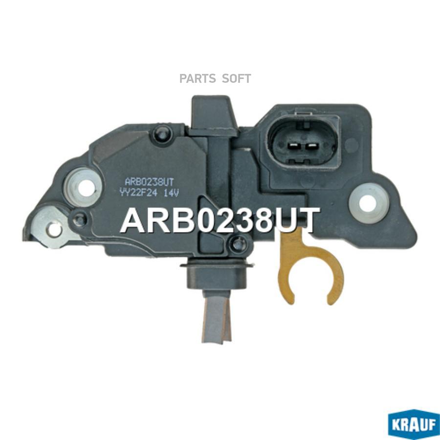 

Регулятор генератора Krauf arb0238ut
