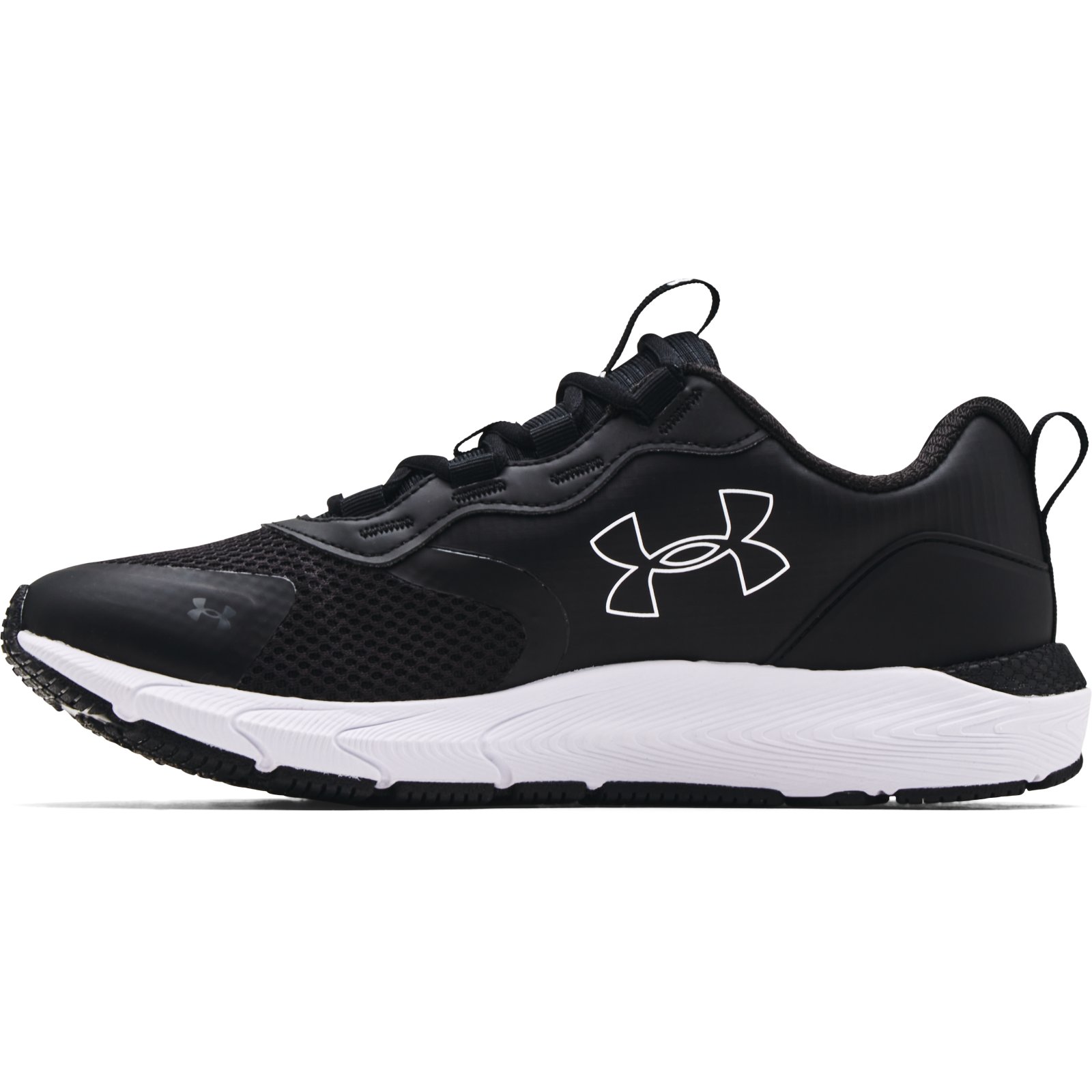 фото Кроссовки мужские under armour hovr sonic strt черные 10.5 us