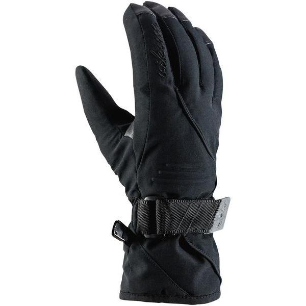 фото Перчатки viking tesera, 2021, black, 6