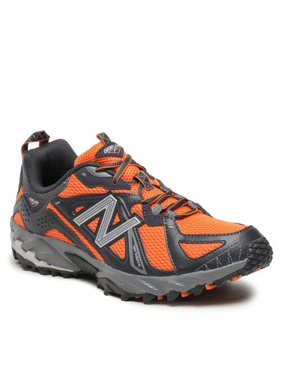 

Кроссовки мужские New Balance ML610TAI оранжевые 45.5 EU, Оранжевый, ML610TAI