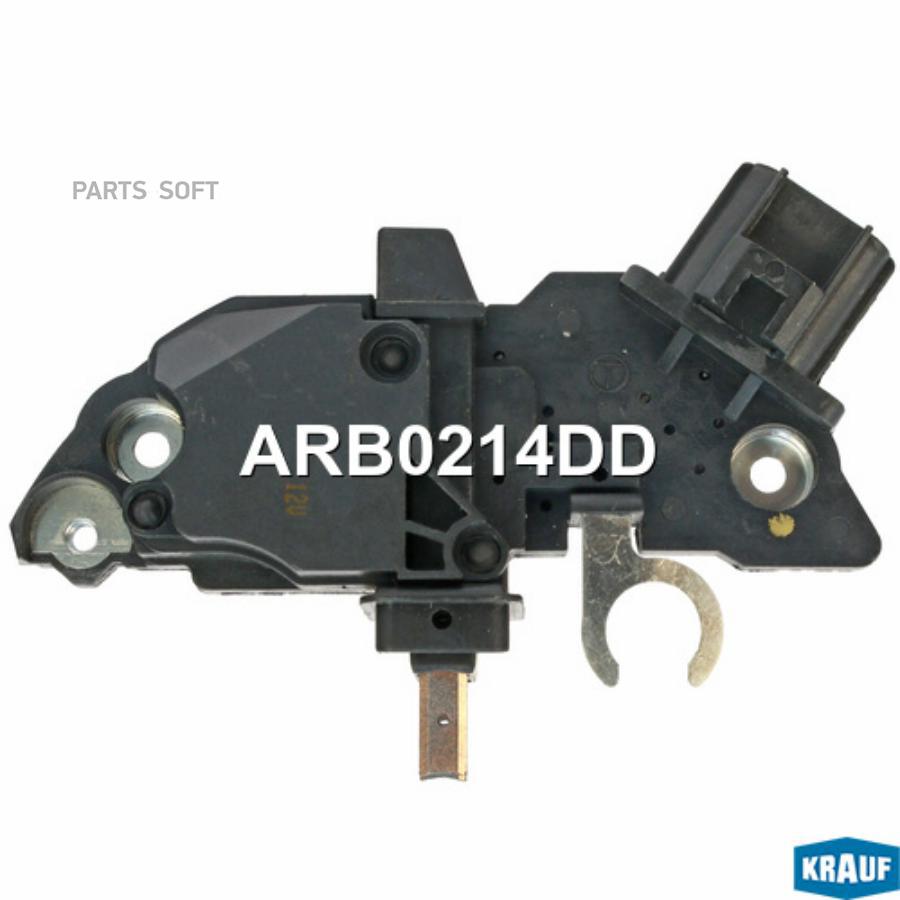 

Регулятор генератора Krauf arb0214dd