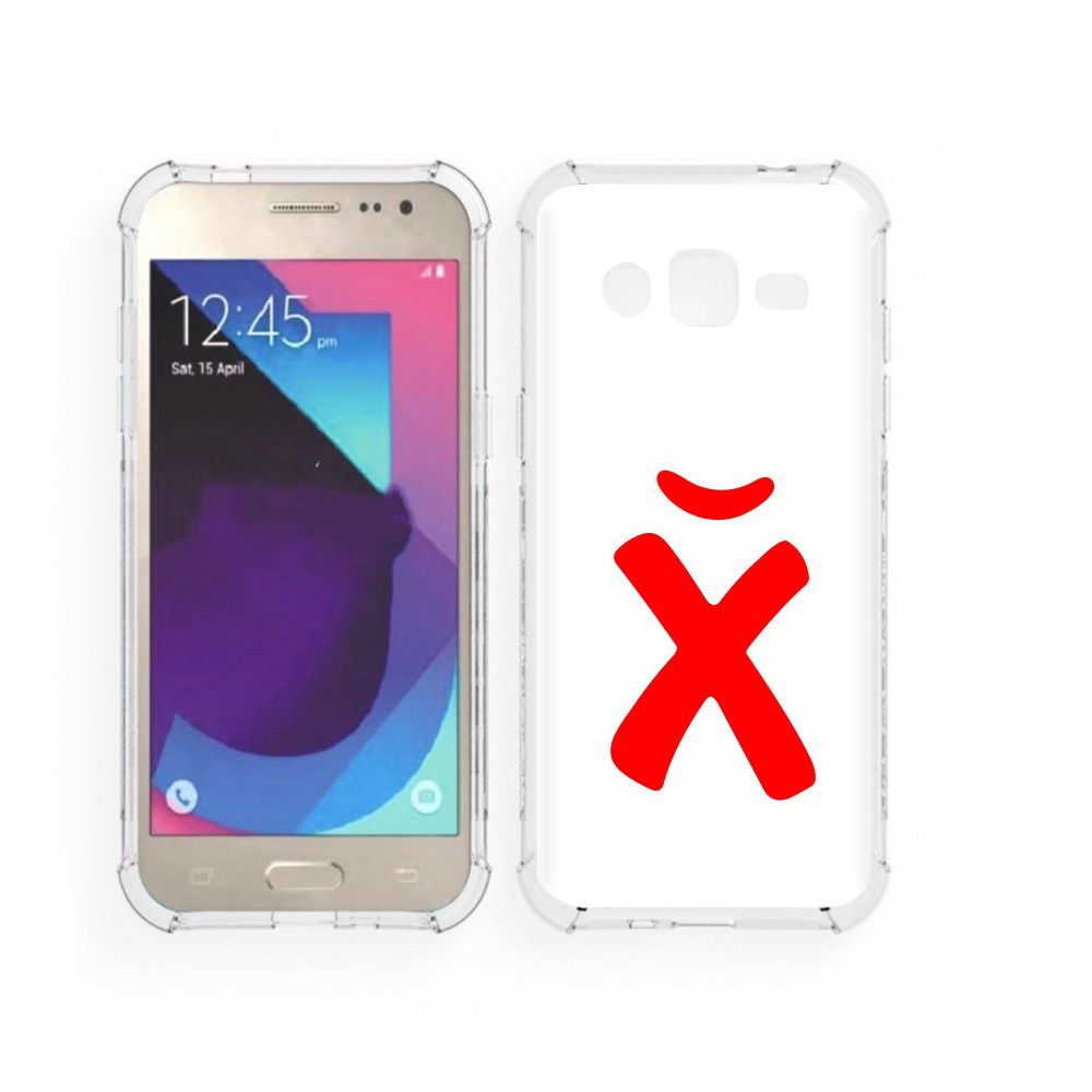 

Чехол MyPads Tocco для Samsung Galaxy J2 абстракция буква х (PT226924.572.209), Прозрачный, Tocco