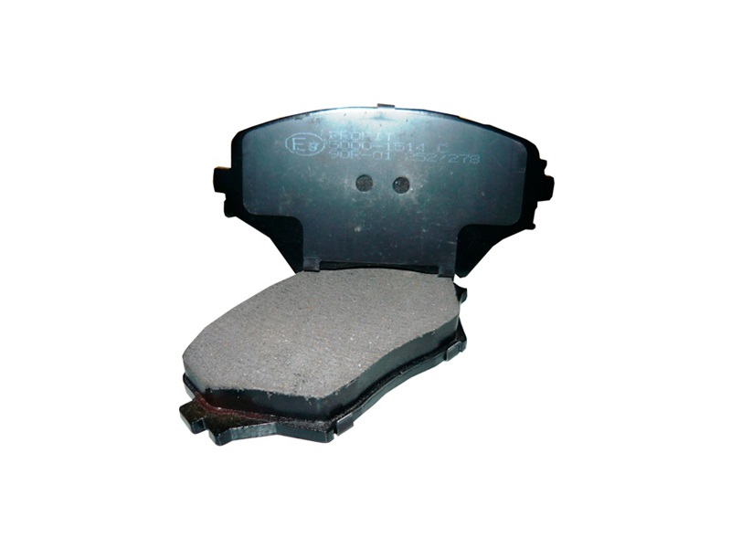 Тормозные колодки PROFIT передние дисковые для Toyota RAV4 5000-1514