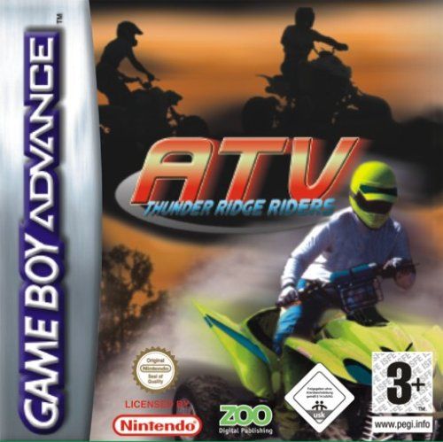 

ATV: Thunder Ridge Racers (GBA)