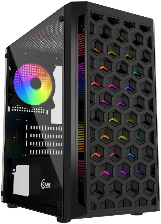 Системный блок Nika Comp RTX 4070 Ryzen 5 7600X 32GB DDR5 1000Gb SSD t3