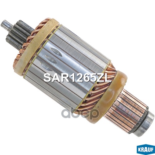 

Ротор Стартера Krauf арт. SAR1265ZL