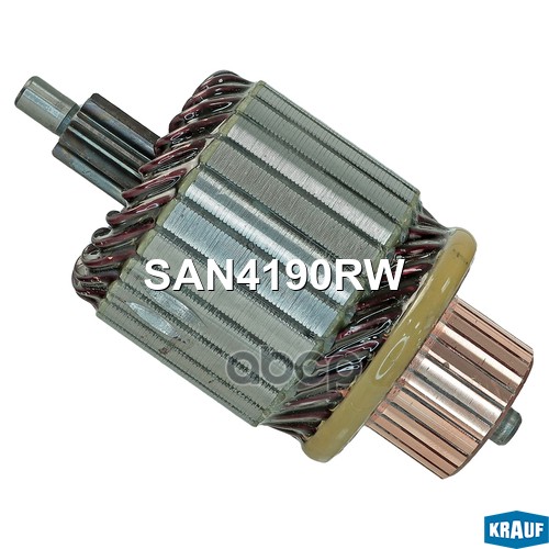 

Ротор Стартера Krauf арт. SAN4190RW