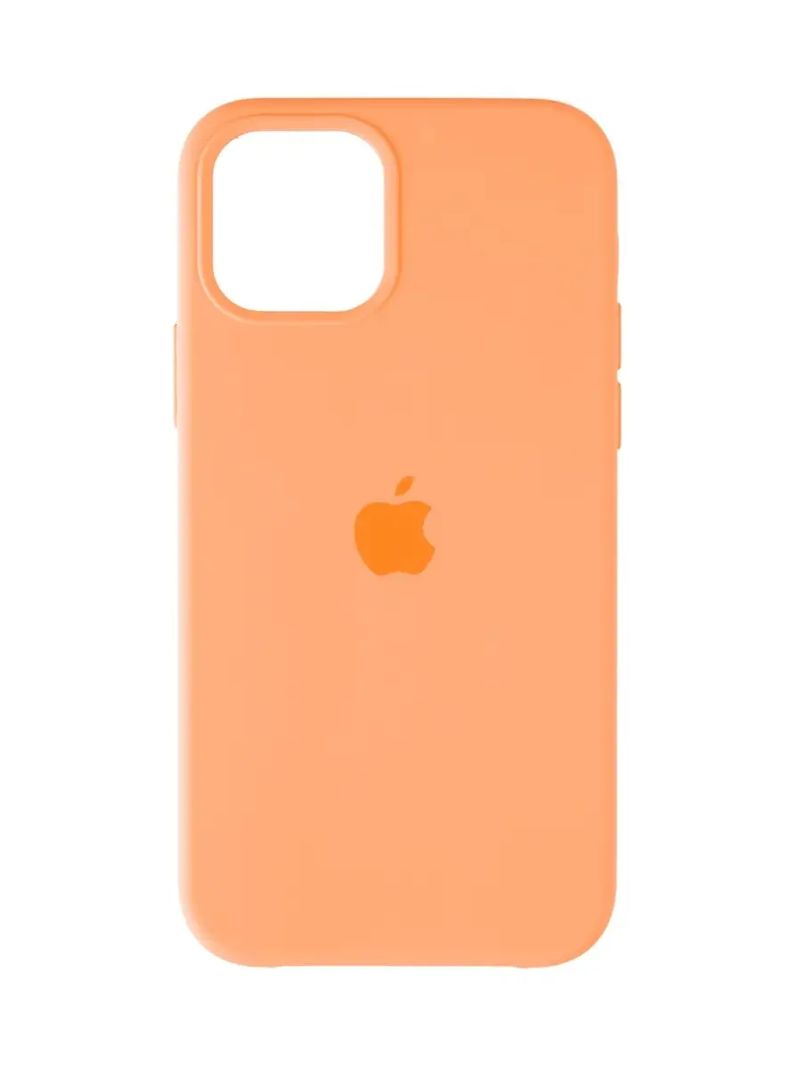 

Чехол iPhone 15 Pro Silicon Сase APL WS (с лого), персиковый (IS793370), Бежевый, Чехол iPhone 15 Pro Silicon Сase APL WS (с лого), персиковый (IS793370)