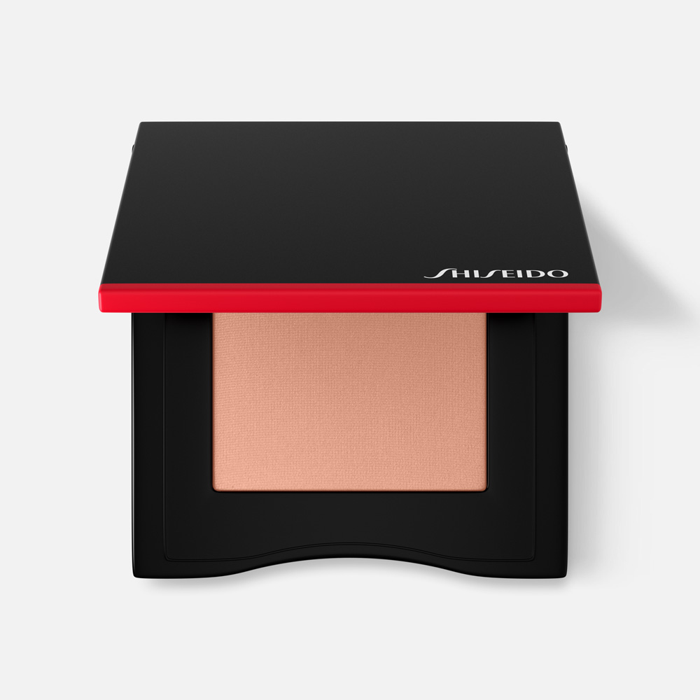 Румяна для лица Shiseido Inner Glow Cheek Powder Alpen Glow, №06, 4 г lizda lizda румяна mellow mood fit cheek