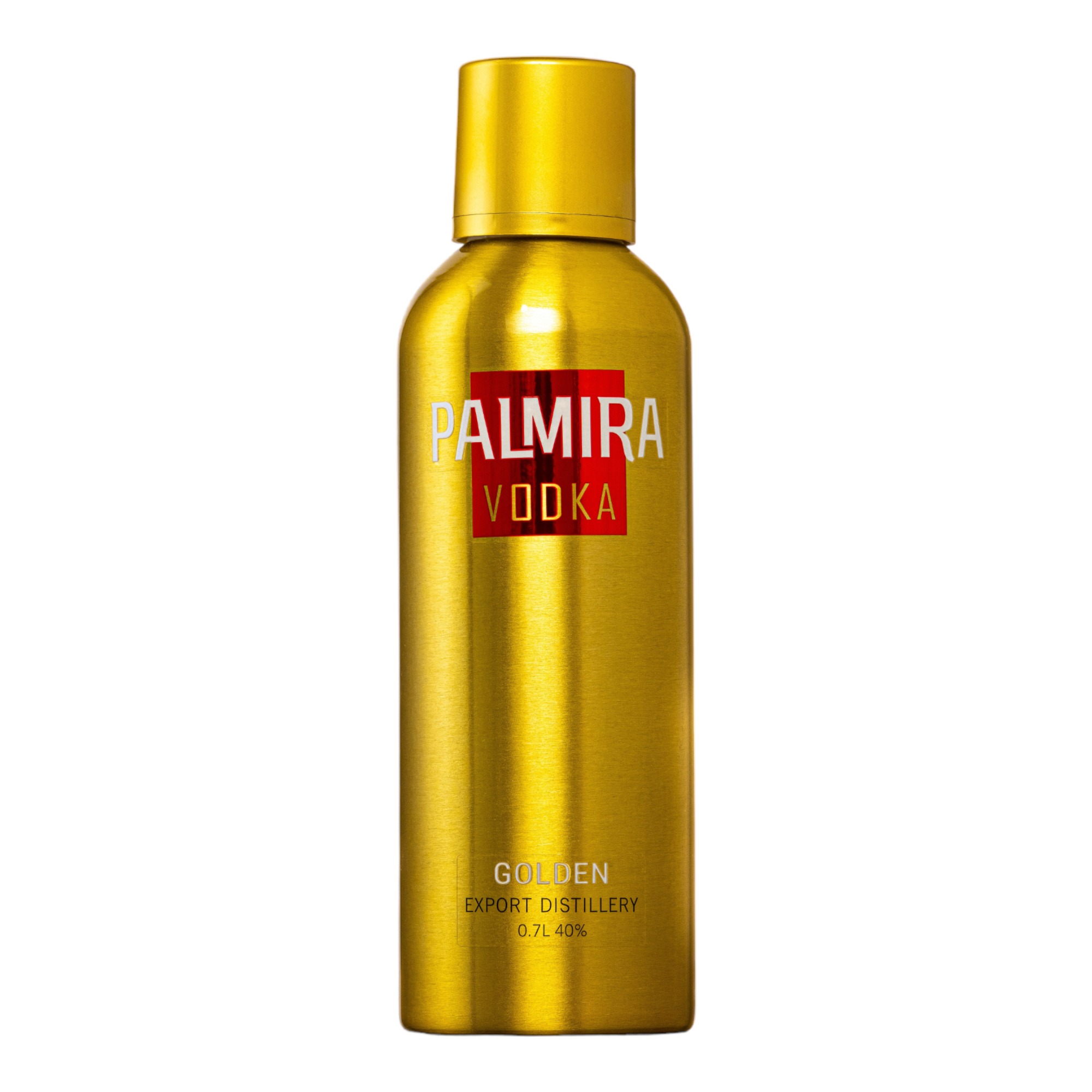

Водка Пальмира Золотая 40% 0,7 л