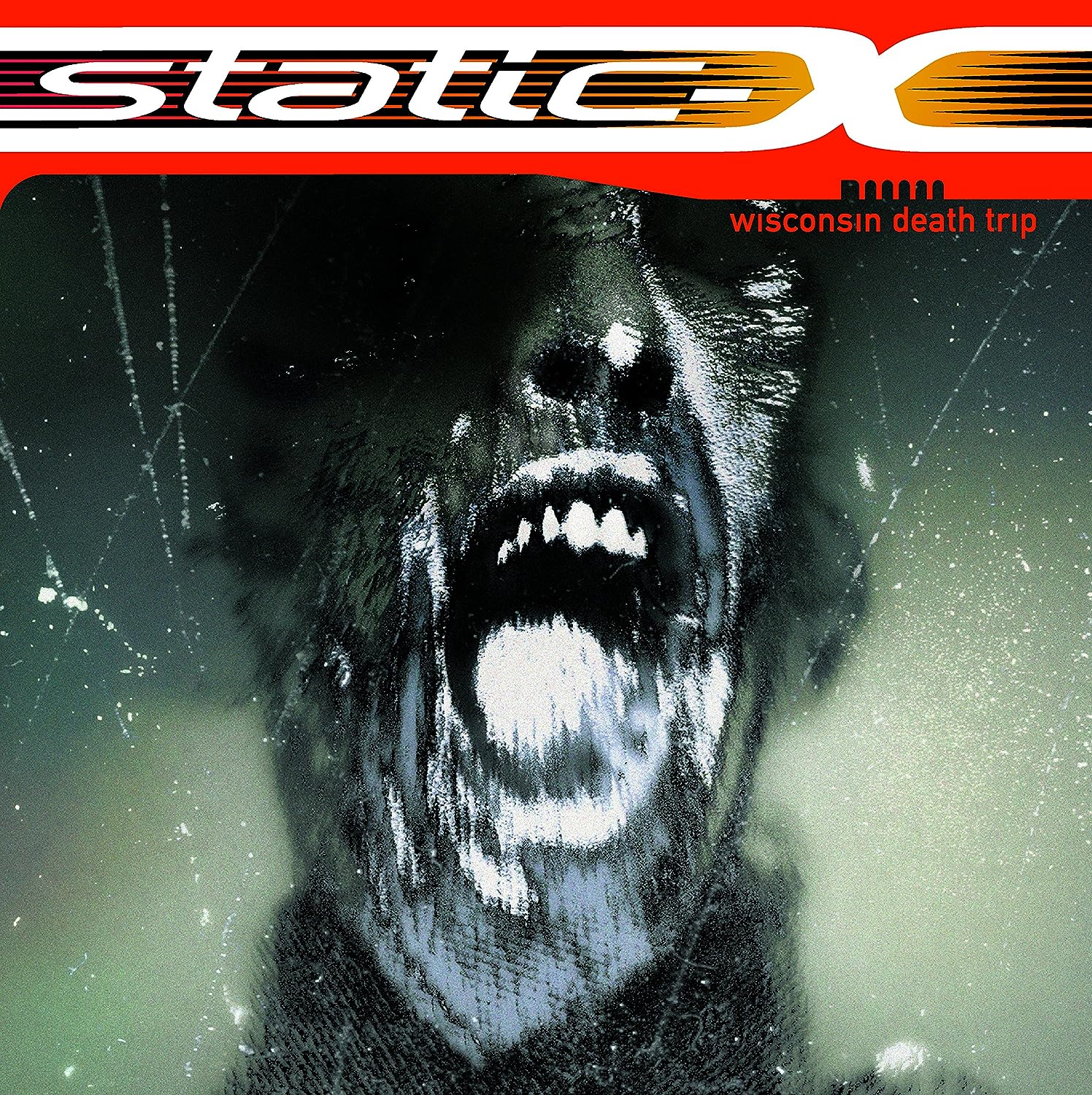 

Static-X Wisconsin Death Trip (LP)