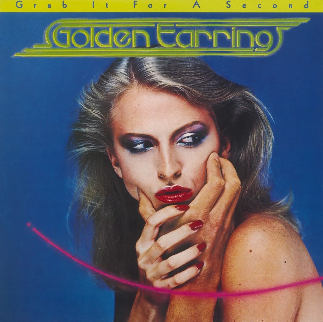

Golden Earring Grab It For A Second (Translucent Yellow) (LP)