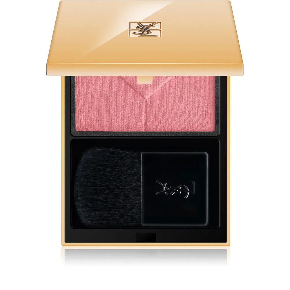 Румяна для лица Yves Saint Laurent Couture Blush, №6 Rose Saharienne, 3 г