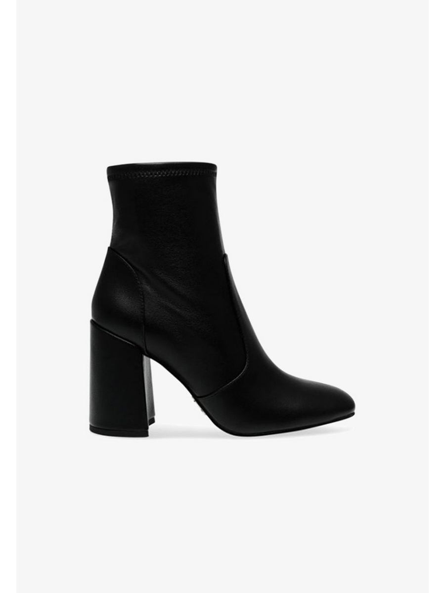 

Ботильоны женские STEVE MADDEN ST311A159 черные 37.5 EU, Черный, ST311A159