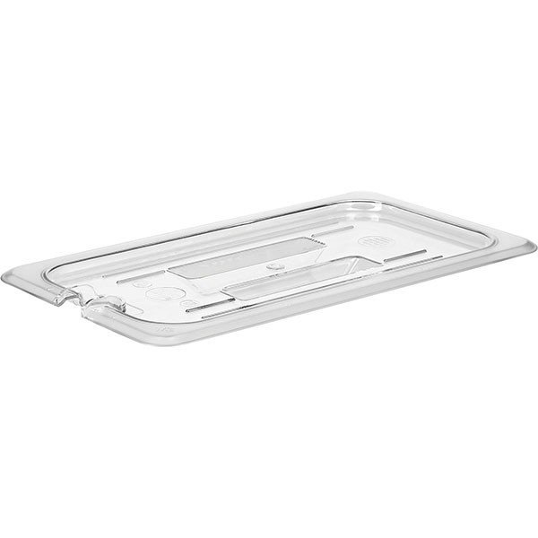 

Крышка к гастроемкости 1/3 L=32.5 см B=17.6 см ProHotel 4011351, Прозрачный