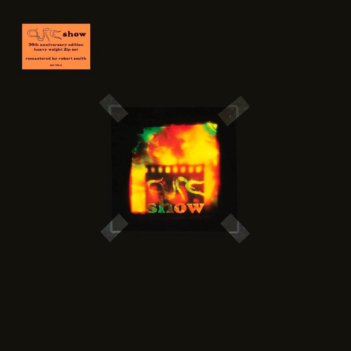 

Cure Show 30th Anniversary (2LP)