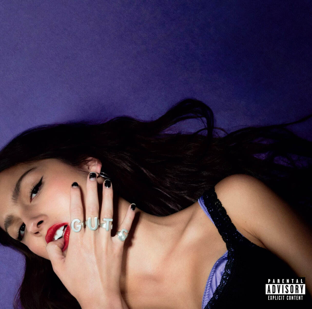 Olivia Rodrigo Guts (LP)