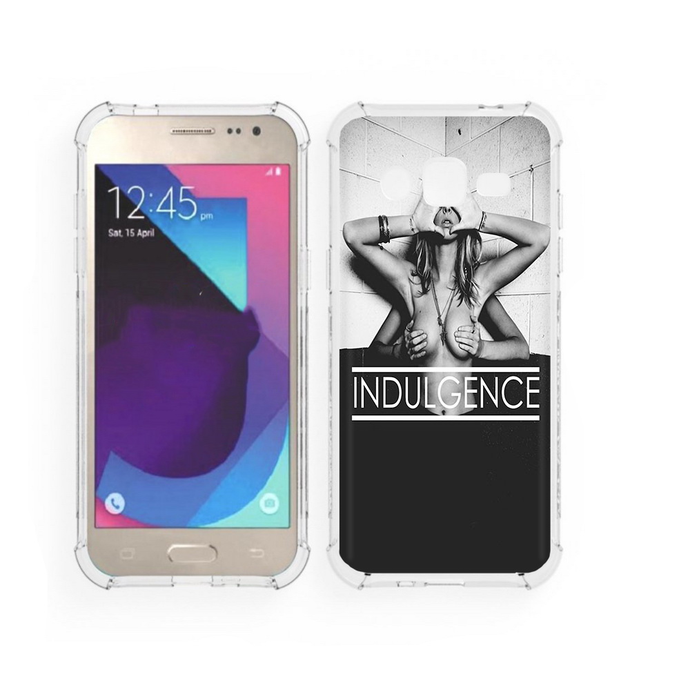 

Чехол MyPads Tocco для Samsung Galaxy J2 Страсть (PT226924.572.163), Прозрачный, Tocco