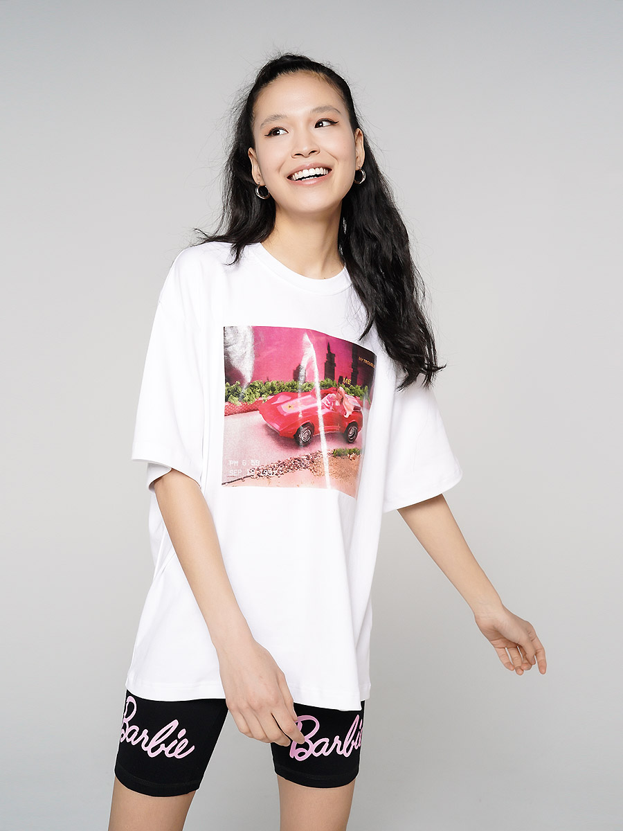 

Футболка женская ТВОЕ 78471 белая M, 78471