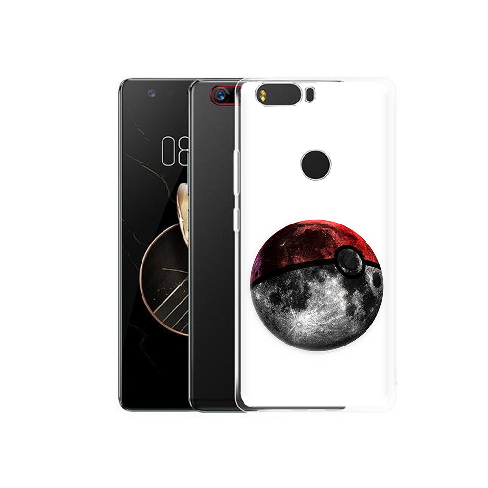 

Чехол MyPads Tocco для ZTE Nubia Z17 планета покебол (PT75244.452.543), Прозрачный, Tocco