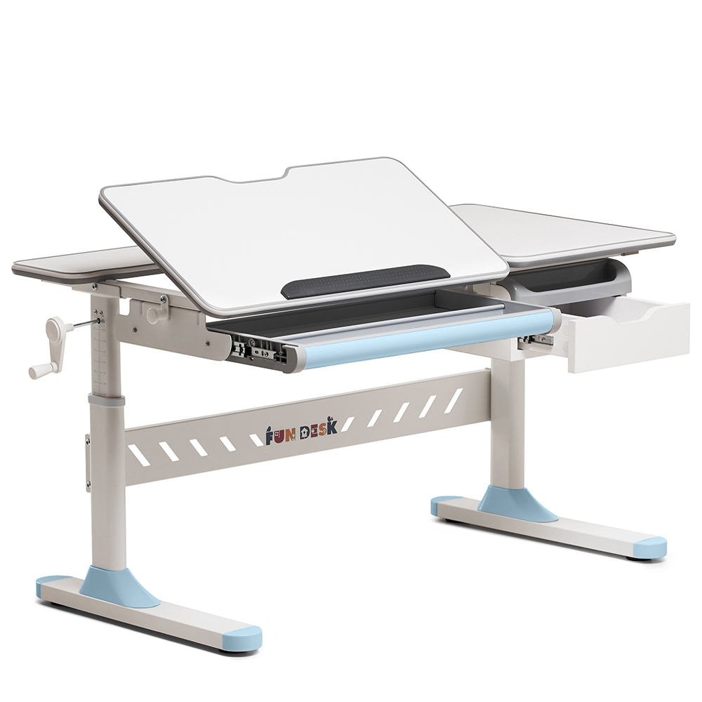 Парта FunDesk fiore blue 190043