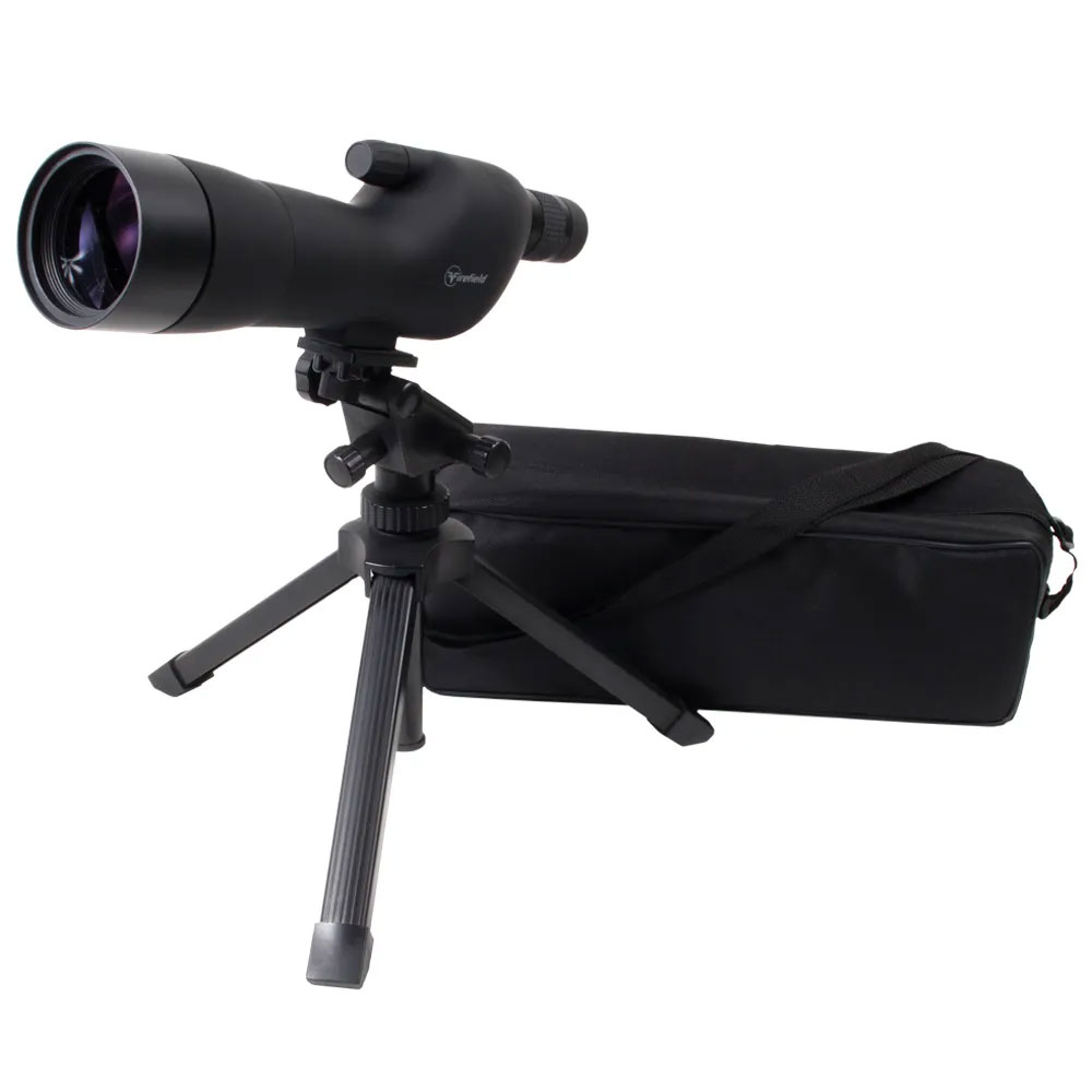 

Зрительная труба Firefield 20-60x60SE Spotting Scope Kit