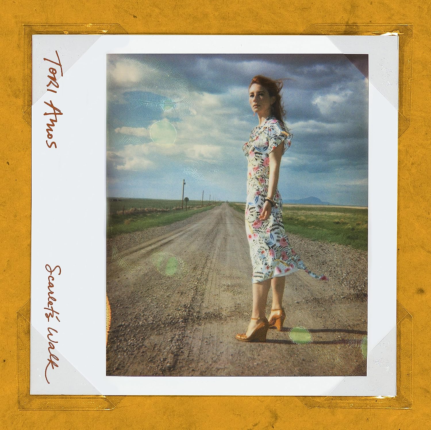 

Tori Amos Scarlets Walk (2LP)