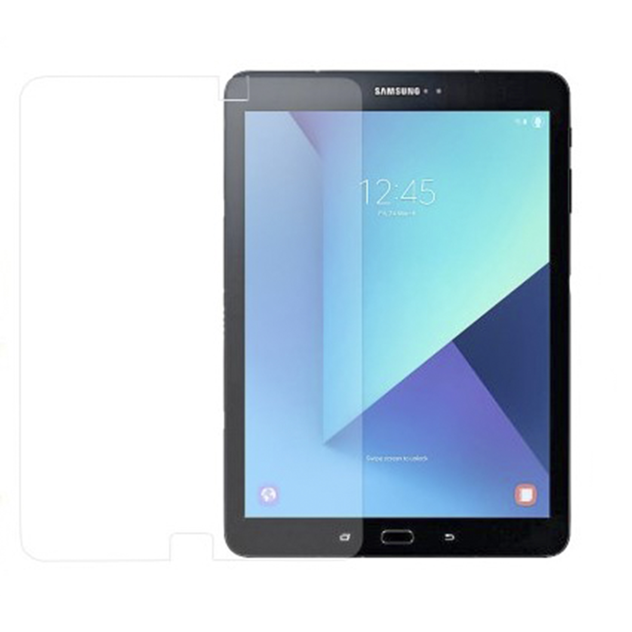 Защитное стекло на Samsung Tab S3 9.7 (T825)