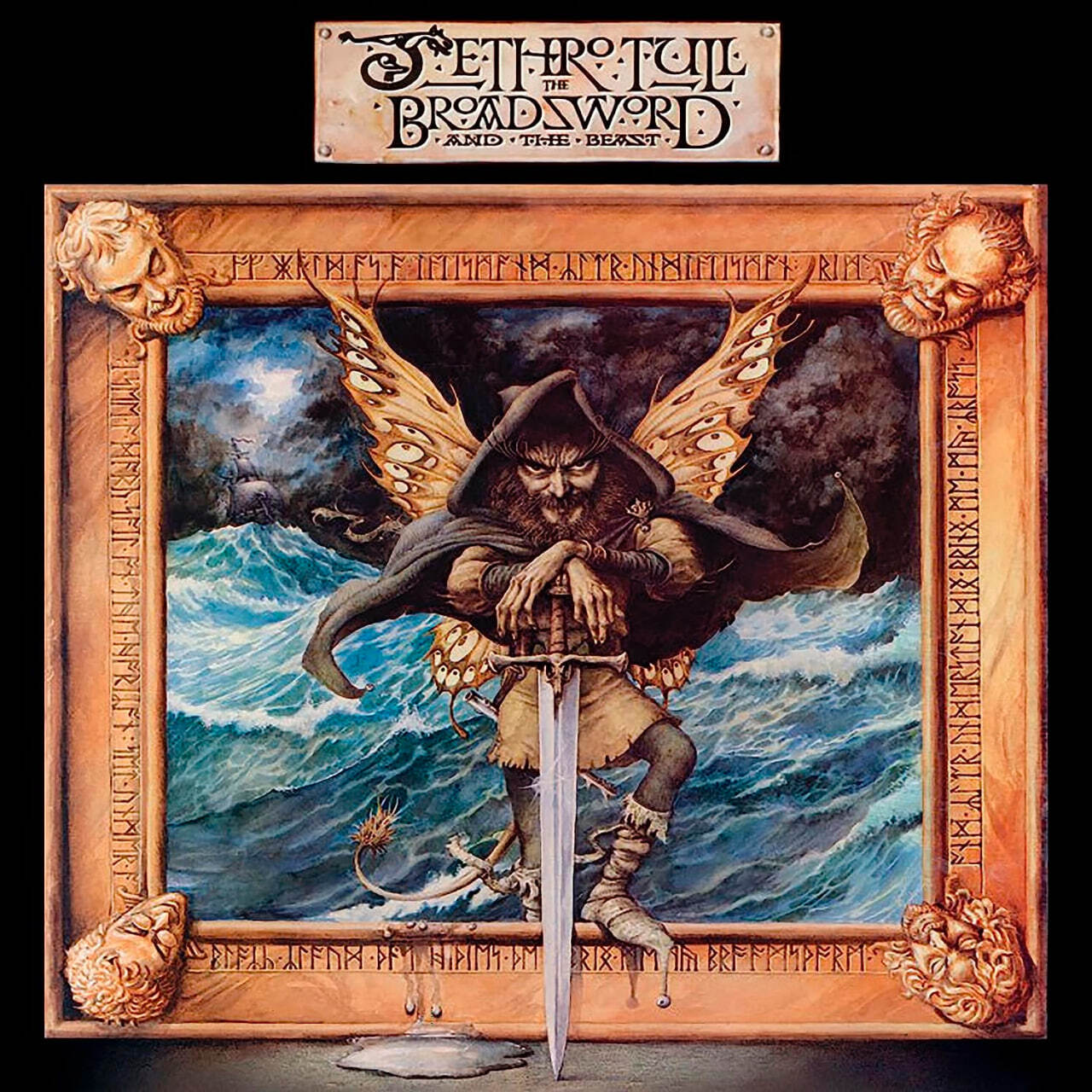 

Jethro Tull The Broadsword And The Beast 40th Anniversary (4LP)