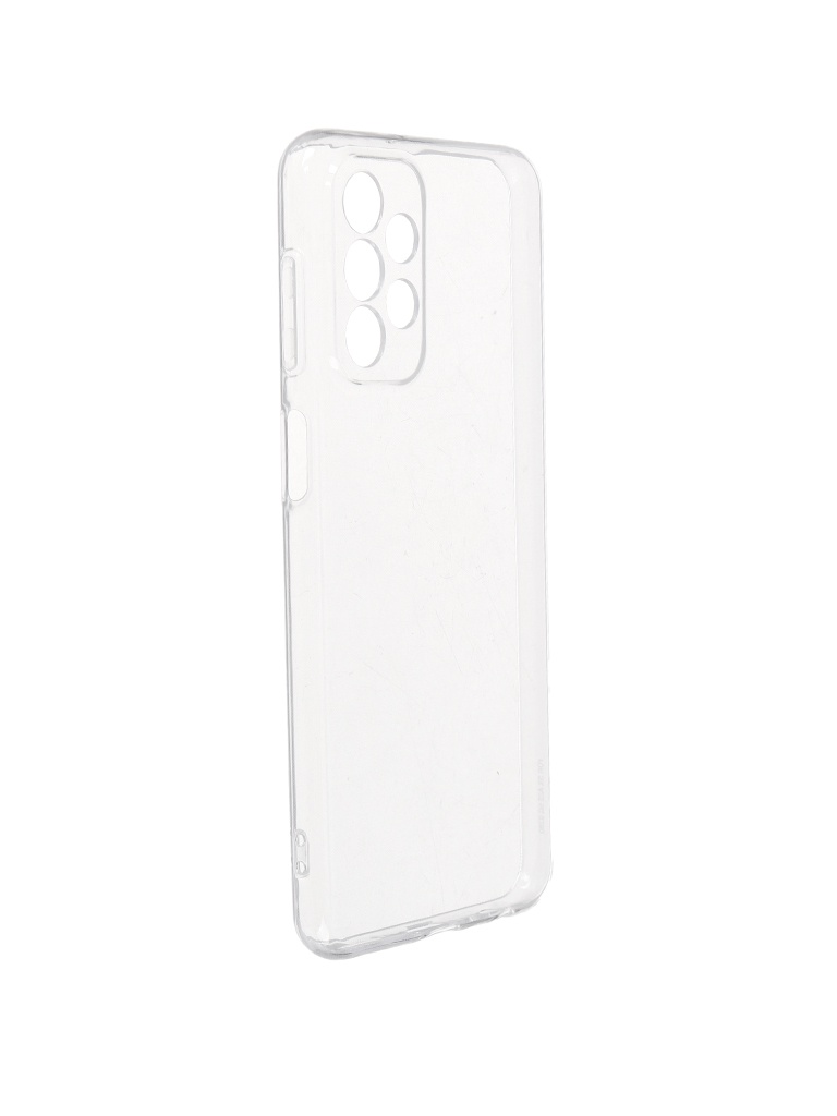 фото Чехол df для samsung galaxy a23 silicone super slim scase-136 df-group