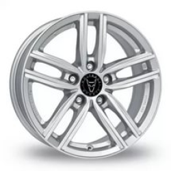 

Колесный диск ATS Antares 7,0x17 5x114,3 D67.1 ET50 цвет polar silver