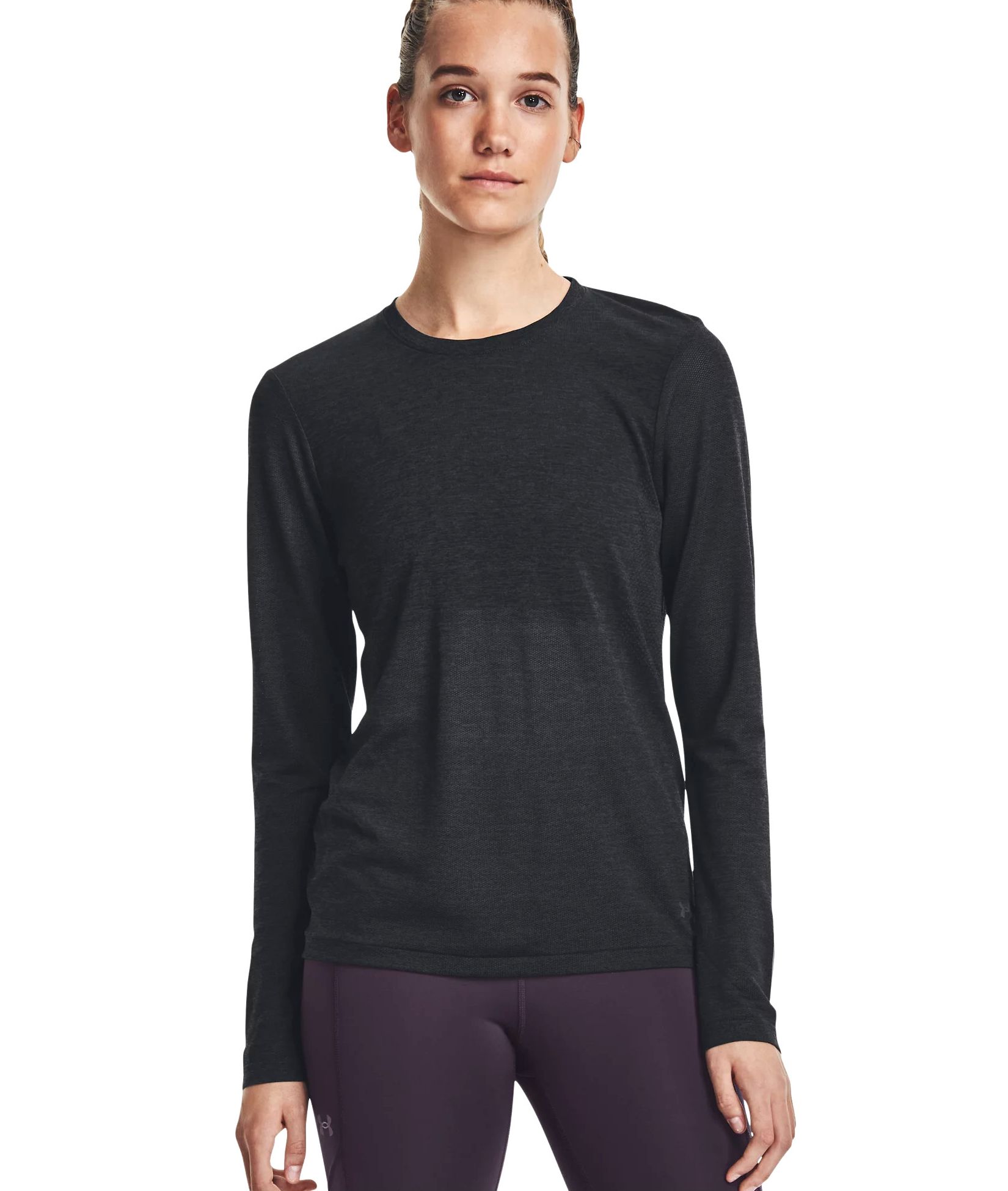 Лонгслив Under Armour Seamless Stride LS для женщин, размер XS, 1375699-001