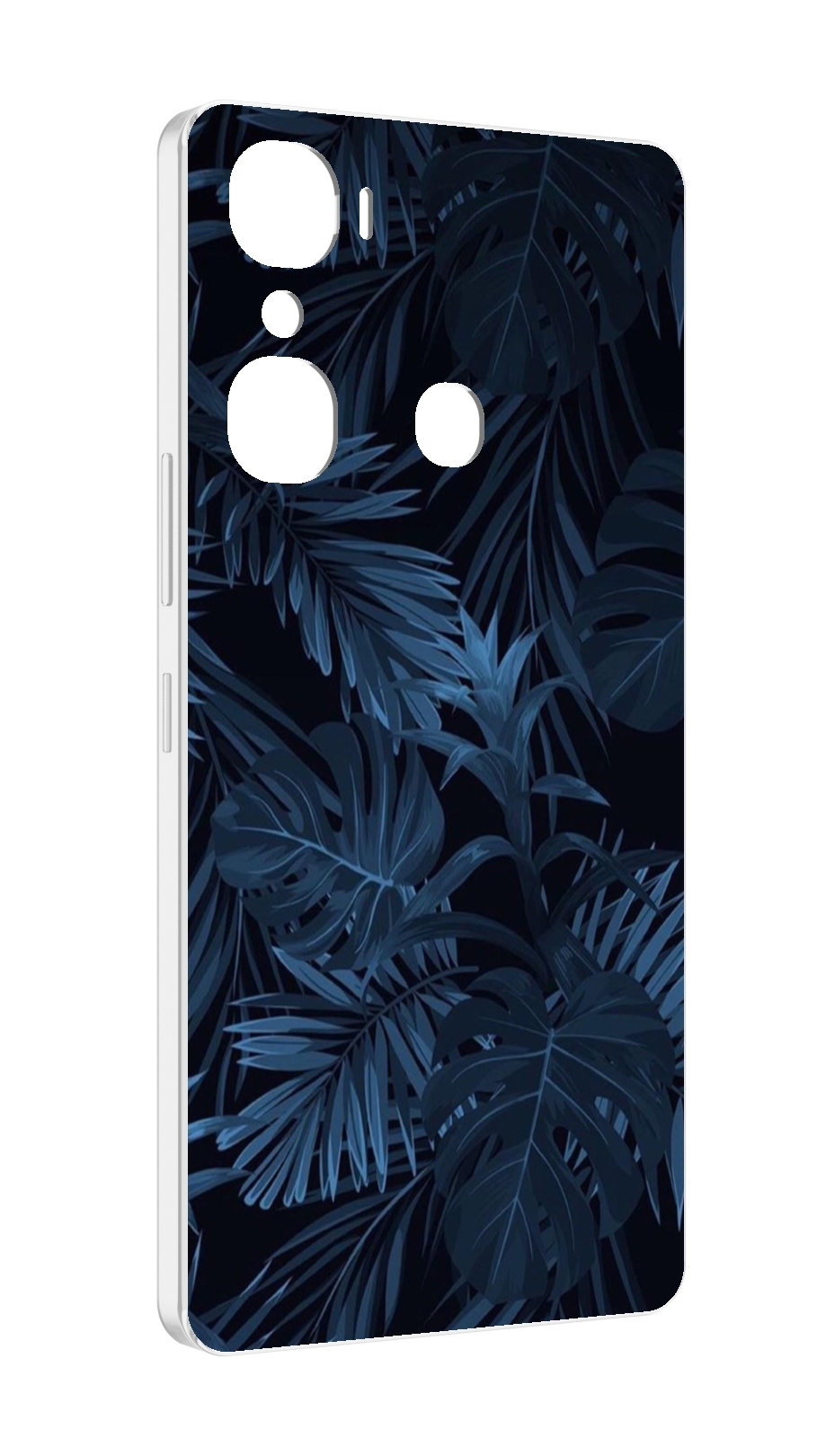 

Чехол MyPads wp5415632 для Infinix Hot 12 Pro, Прозрачный, Tocco