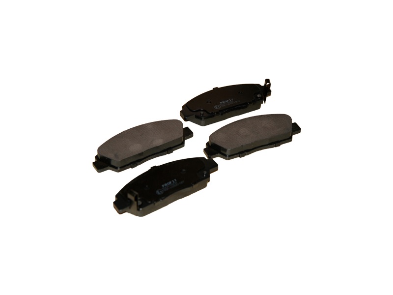 Тормозные колодки PROFIT арт. 5000-0904, дисковые (перед.) для Honda Accord (комплект)