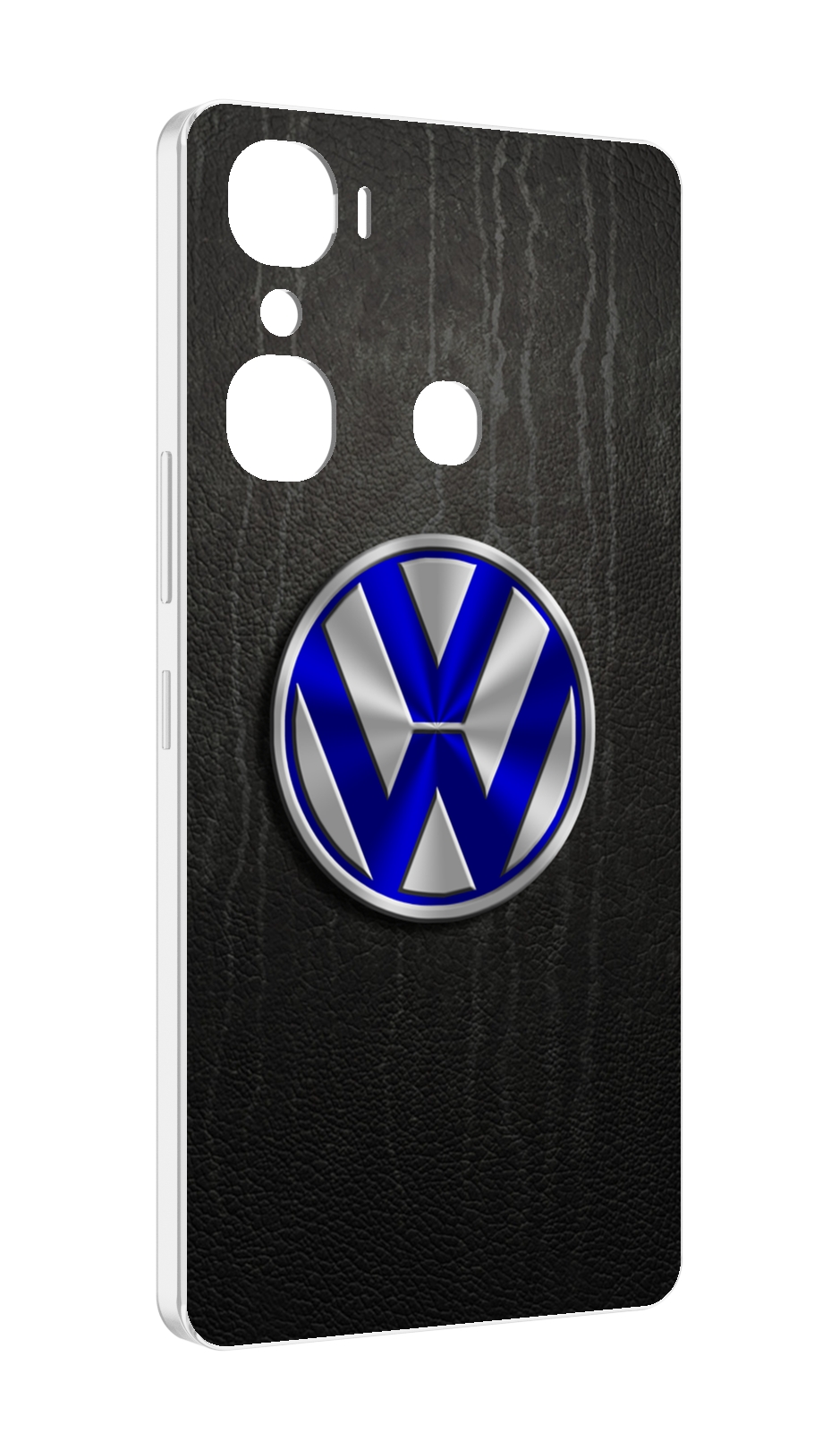 

Чехол Mypads Volkswagen 3 Для Infinix Hot 12 Pro, Прозрачный, Tocco