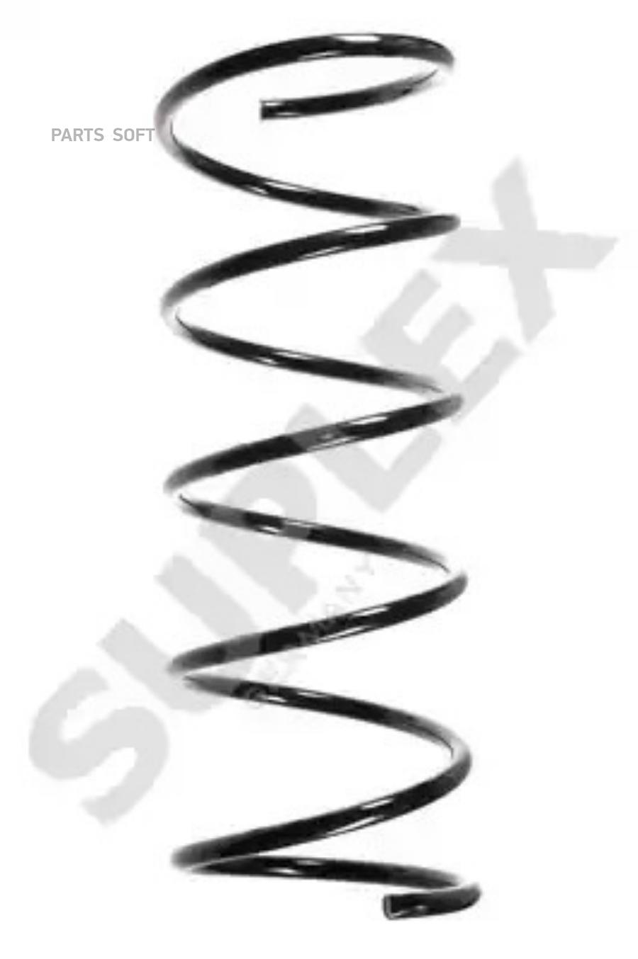 

Пружина подвески передняя