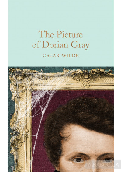 фото Книга macmillan collector's library: wilde oscar. picture of dorian gray, the (hb) ned pan books