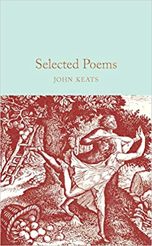 фото Книга macmillan collector's library: selected poems pan books