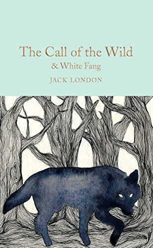 фото Книга macmillan collector's library: london jack. the call of the wild & white fang (hb) pan books