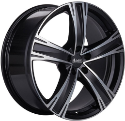 

Колесный диск Advanti MP656 RACCOON 7,5x17 5x112 D66.6 ET45 цвет MBFP