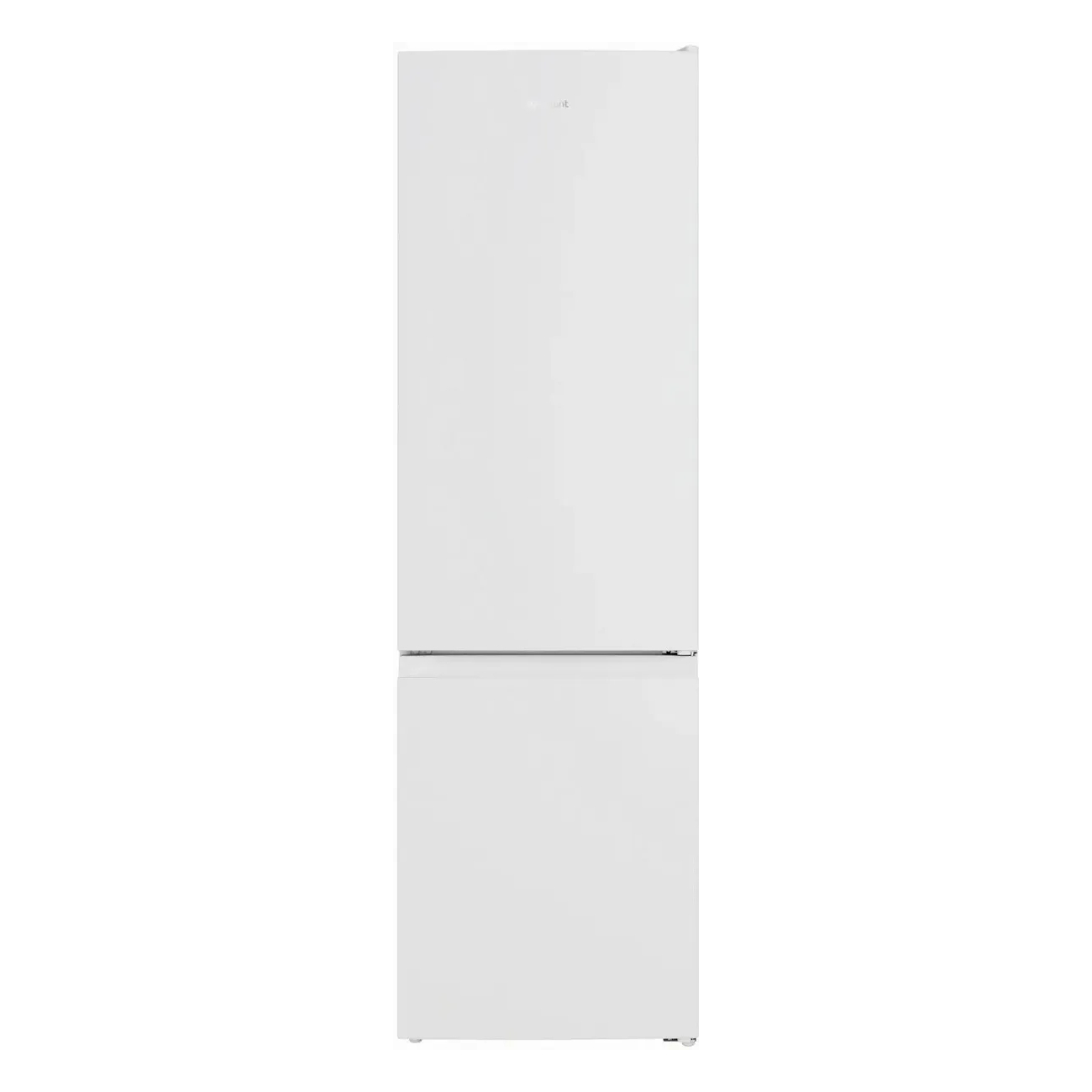 двухкамерный холодильник hotpoint ht 7201i m o3 мраморный Холодильник HotPoint HT 4200 W белый