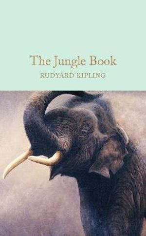 фото Книга macmillan collector's library: kipling rudyard. the jungle book (hb) ned pan books